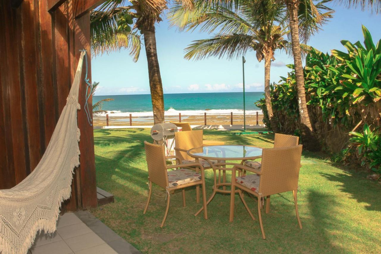 The Experience Sea Shore Praia De Muro Alto Porto De Galinhas Villa Kültér fotó