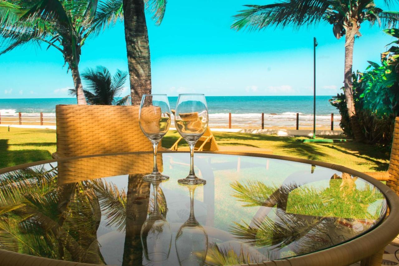 The Experience Sea Shore Praia De Muro Alto Porto De Galinhas Villa Kültér fotó