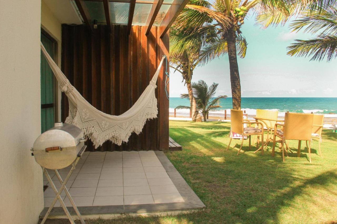 The Experience Sea Shore Praia De Muro Alto Porto De Galinhas Villa Kültér fotó